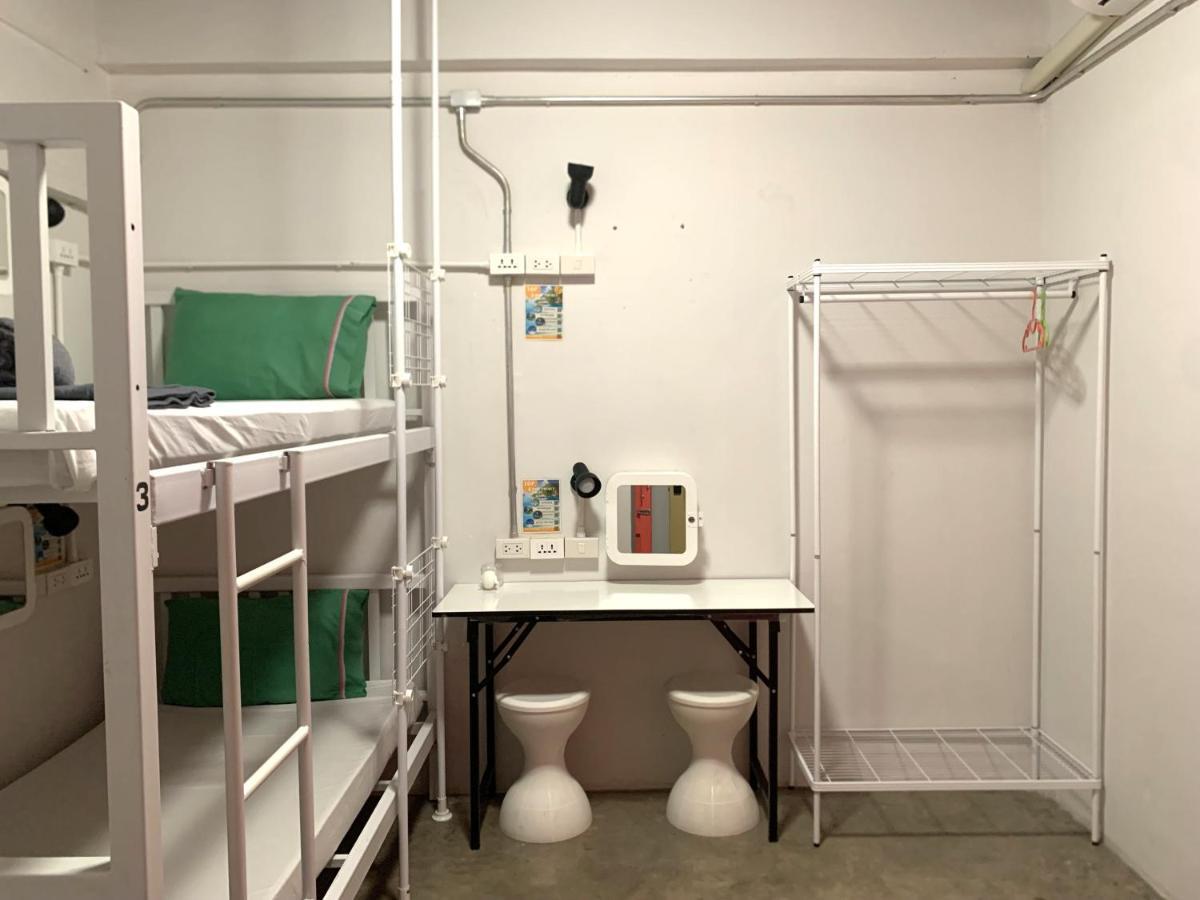 ห้องมาตรฐานเตียงแฝด